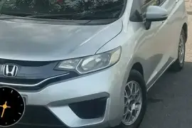 HONDA FIT NON HYBRID