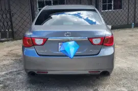 2011 Toyota Mark X 350G