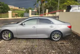 2011 Toyota Mark X 350G