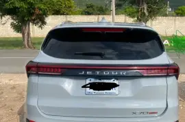 2025 Jetour X70 Plus