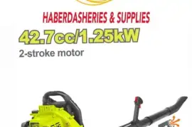 42.7cc Gasoline Blower