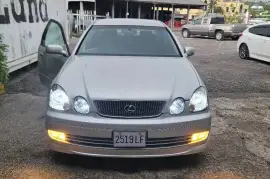 2003 Toyota Aristo