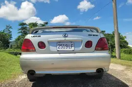 2003 Toyota Aristo