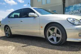 2003 Toyota Aristo