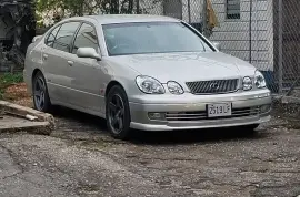 2003 Toyota Aristo