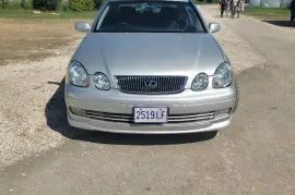 2003 Toyota Aristo