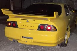 1994 Nissan Skyline R33 GTS