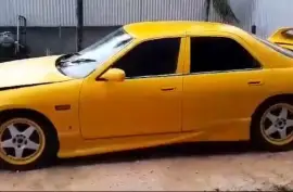 1994 Nissan Skyline R33 GTS