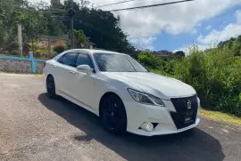 2013 CROWN ATHLETE 350 G