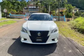 2013 CROWN ATHLETE 350 G