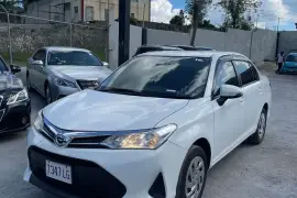 2018 Toyota Axio
