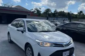 2018 Toyota Axio