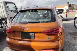 2015 AUDI Q3