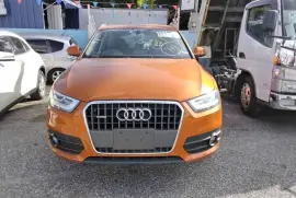 2015 AUDI Q3