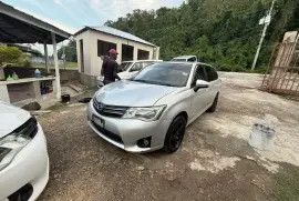 2014 Toyota Fielder