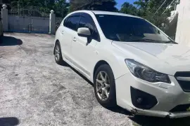 2012 Subaru Impreza