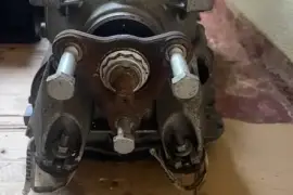 BMW f30 transmission