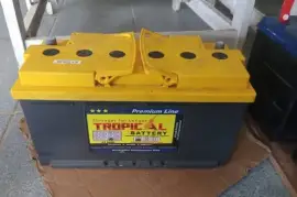 12 Volts Battery