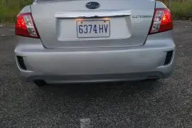 2009 Subaru Impreza