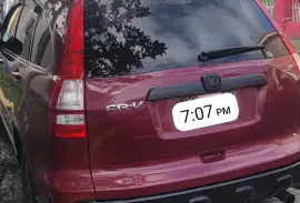 2007 Honda CRV