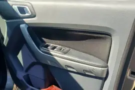 2017 Ford Ranger Damage