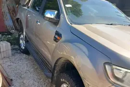 2017 Ford Ranger Damage