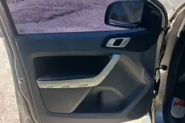 2017 Ford Ranger Damage