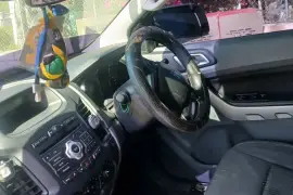 2017 Ford Ranger Damage