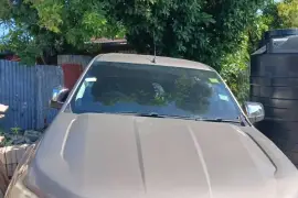 2017 Ford Ranger Damage