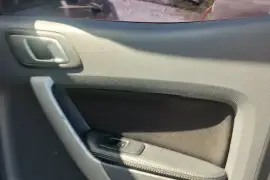 2017 Ford Ranger Damage