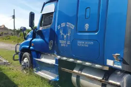 2014 Trailer head Freightliner