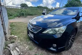 2011 Toyota mark x