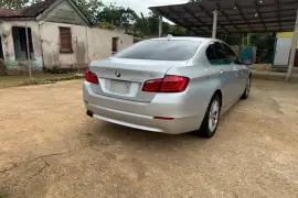 2013 BMW 5 Series