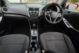 2014 HYUNDAI ACCENT