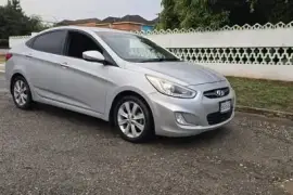 2014 HYUNDAI ACCENT