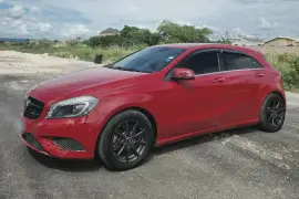 MERCEDES BENZ 2015