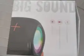 Brand New Spesker Box TWS Ear Pads