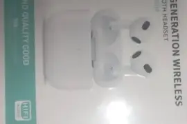 Brand New Spesker Box TWS Ear Pads