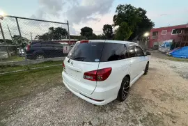 2017 Nissan Wingroad