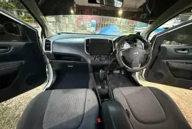 2017 Nissan Wingroad