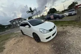 2017 Nissan Wingroad