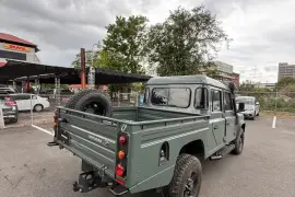 2015 Land Rover Defender