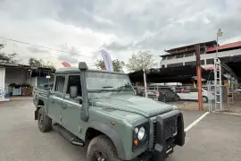 2015 Land Rover Defender