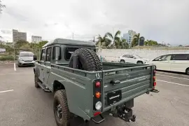 2015 Land Rover Defender