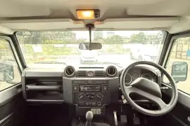 2015 Land Rover Defender