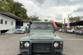 2015 Land Rover Defender