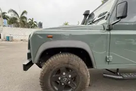 2015 Land Rover Defender