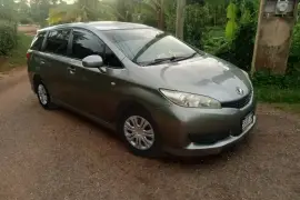 2011 TOYOTA WISH