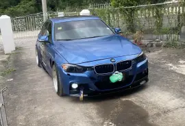 2014 BMW 328i MSport Sunroof