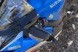 2023 Suzuki GSXR